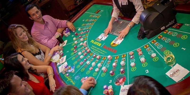 Khái niệm chi tiết về bộ môn baccarat là gì 